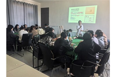 河南地區(qū)重磅啟動(dòng)！ 嬌麗活性膠原護(hù)膚品牌線(xiàn)下連鎖門(mén)店專(zhuān)業(yè)培訓(xùn)圓滿(mǎn)舉行