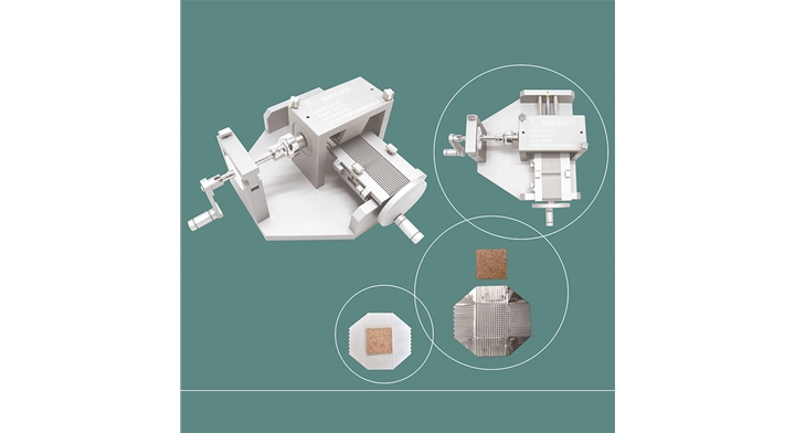 醫(yī)用軋皮機及微型皮擴展載片